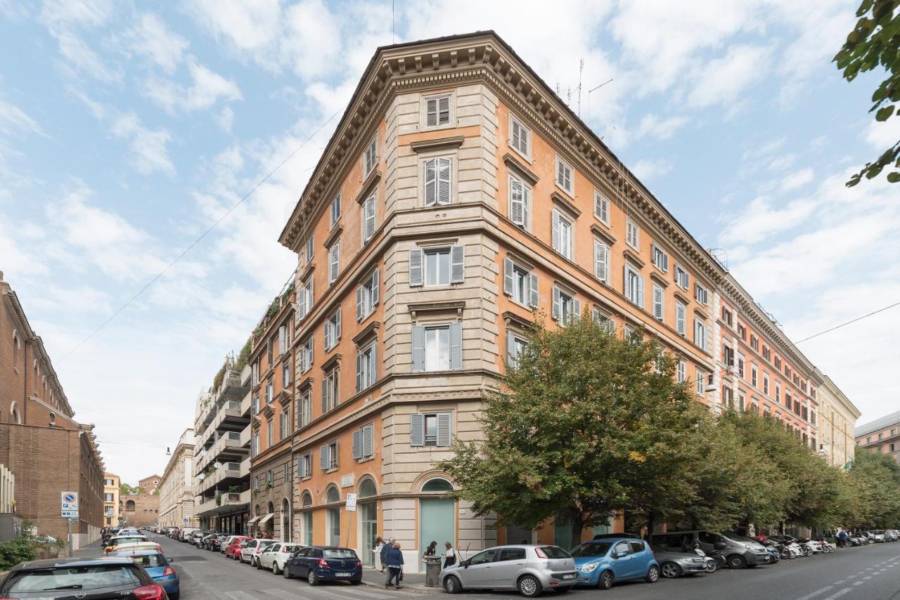 Villa Borghese Roomy Flat Roma Exterior foto