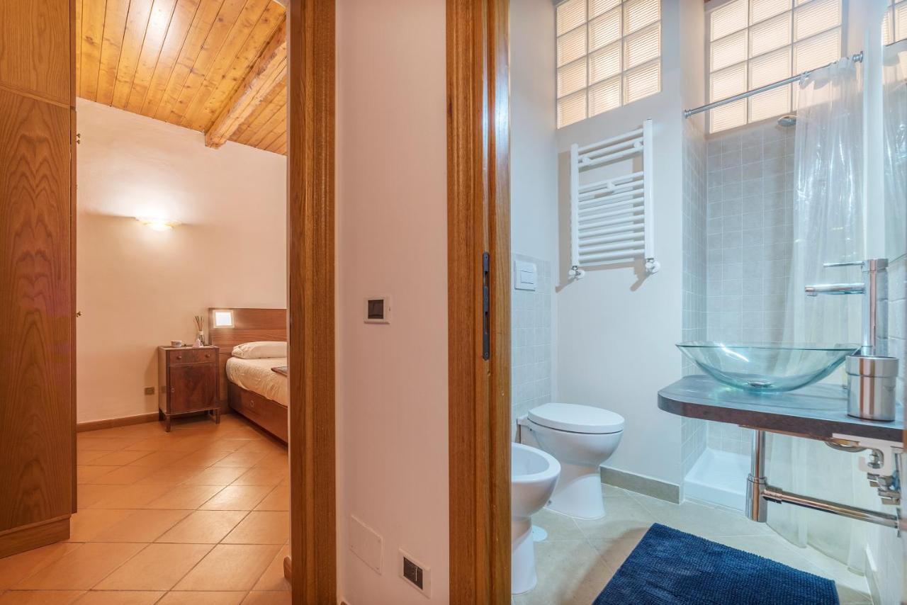 Villa Borghese Roomy Flat Roma Exterior foto