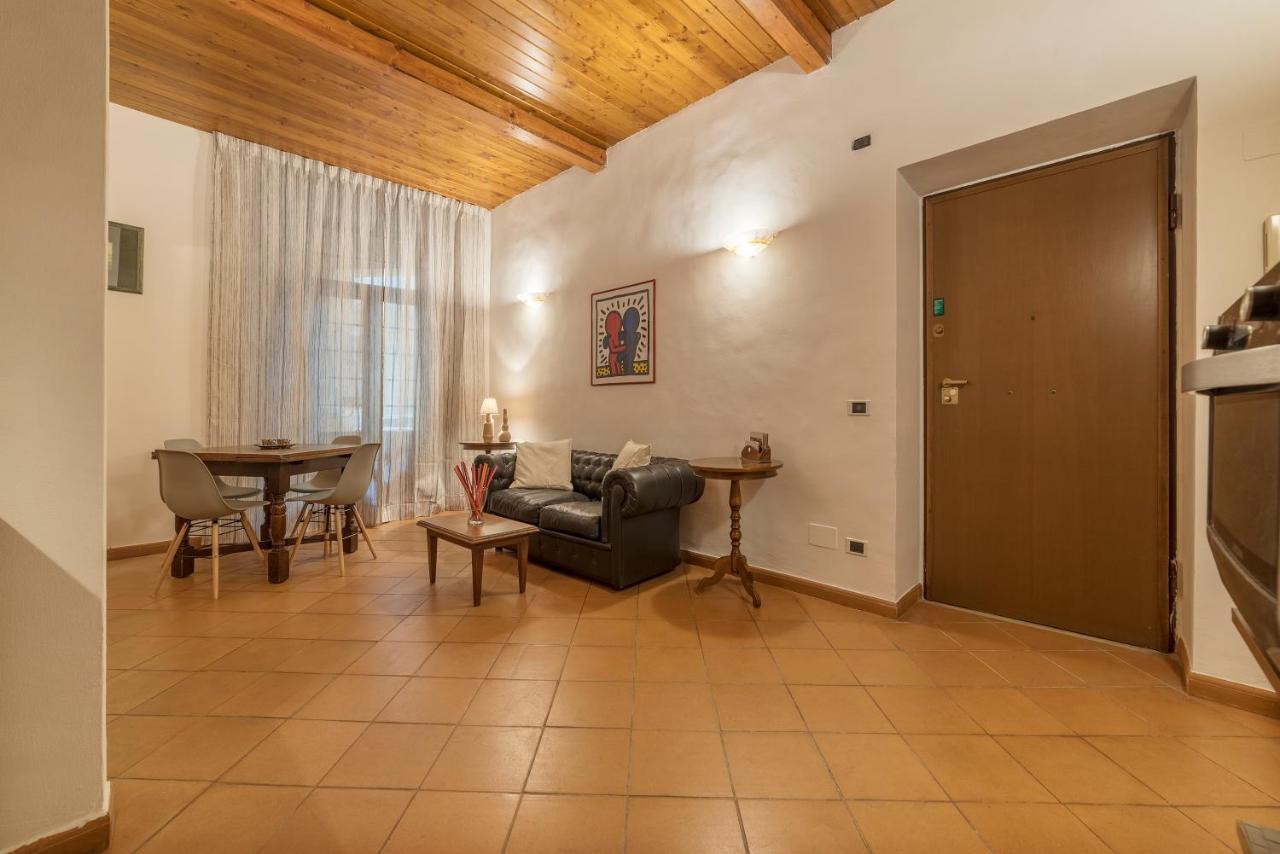 Villa Borghese Roomy Flat Roma Exterior foto