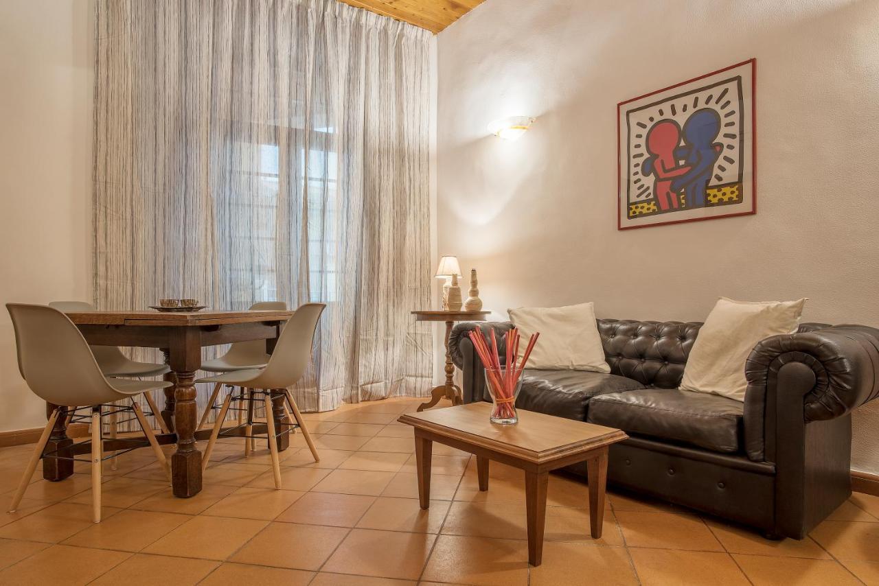 Villa Borghese Roomy Flat Roma Exterior foto